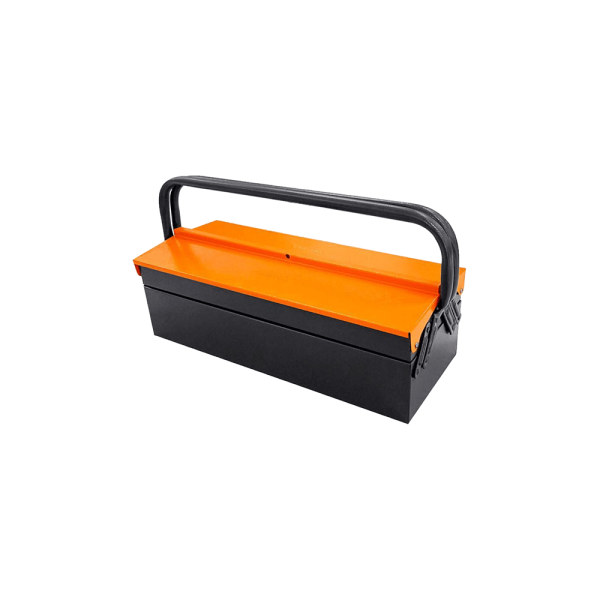 Encontraproduto.com.br - Caixa para Ferramentas Presto 50cm com 3 Gavetas - 91800