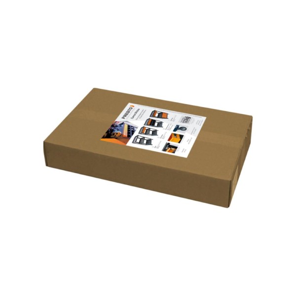 Encontraproduto.com.br - Presto carro para ferramentas com 1 gaveta