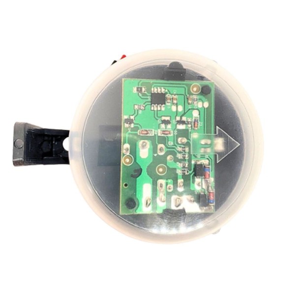 Encontraproduto.com.br - Rele Qualitronix Foto-Eletrico Bivolt QR-51