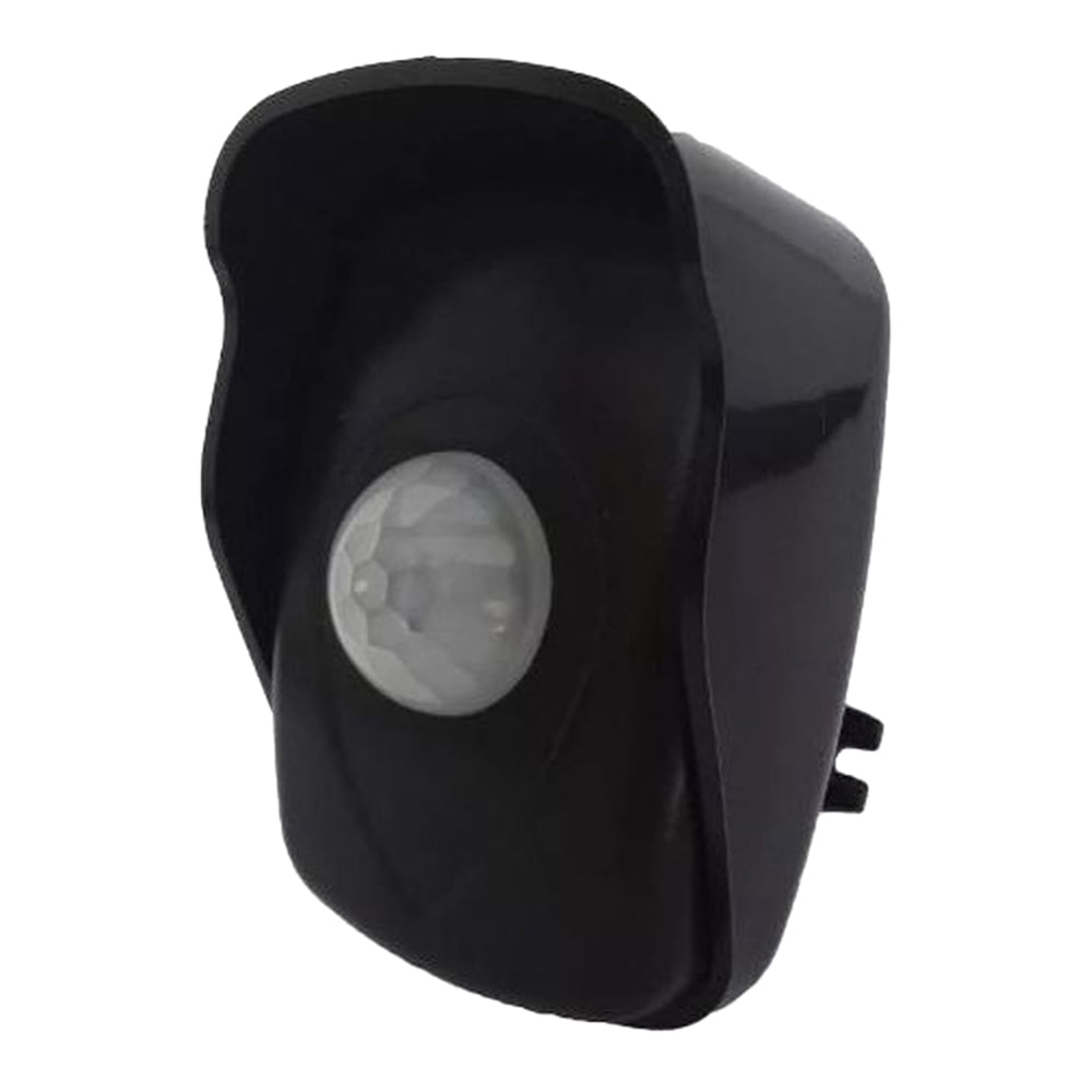 Encontraproduto.com.br - Sensor Qualitronix Presença 180º Com Fotocélula QA26M