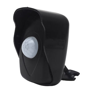 Sensor Qualitronix Presença 180º Com Fotocélula QA26M