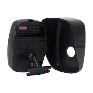 Encontraproduto.com.br - Sensor Qualitronix Presença 180º Com Fotocélula QA26M
