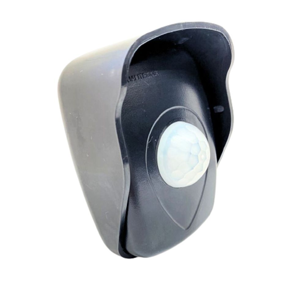 Encontraproduto.com.br - Sensor Qualitronix Presença 180º Com Fotocélula QA26M