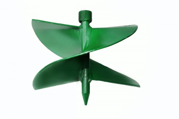 Cavadeira Tipo Trado Cinfer 15 cm Sem Cabo