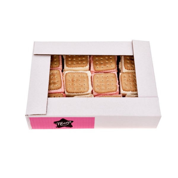 Encontraproduto.com.br - Maria Bonita Nbonn 550g com 24 Unidades