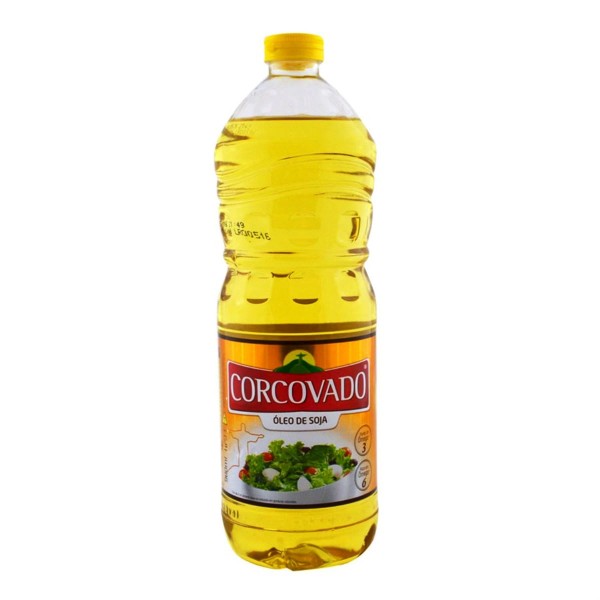 Encontraproduto.com.br - Óleo de Soja Corcovado Pet com 900ml