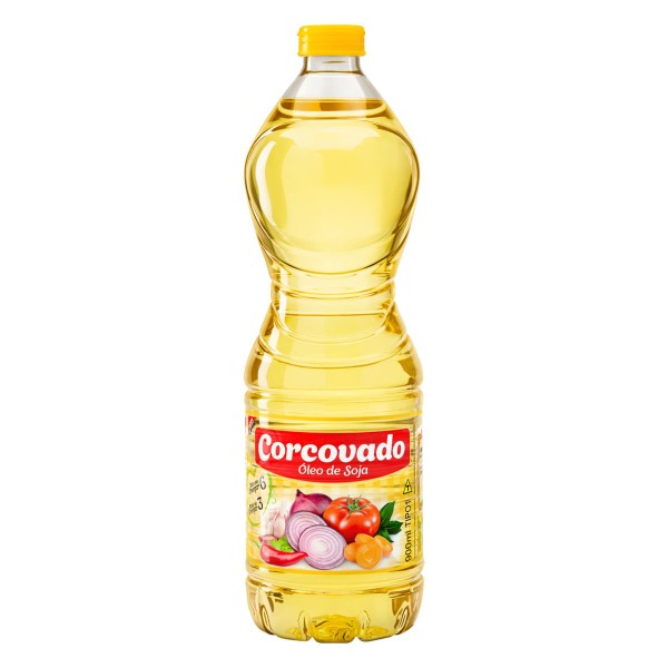 Encontraproduto.com.br - Óleo de Soja Corcovado Pet com 900ml