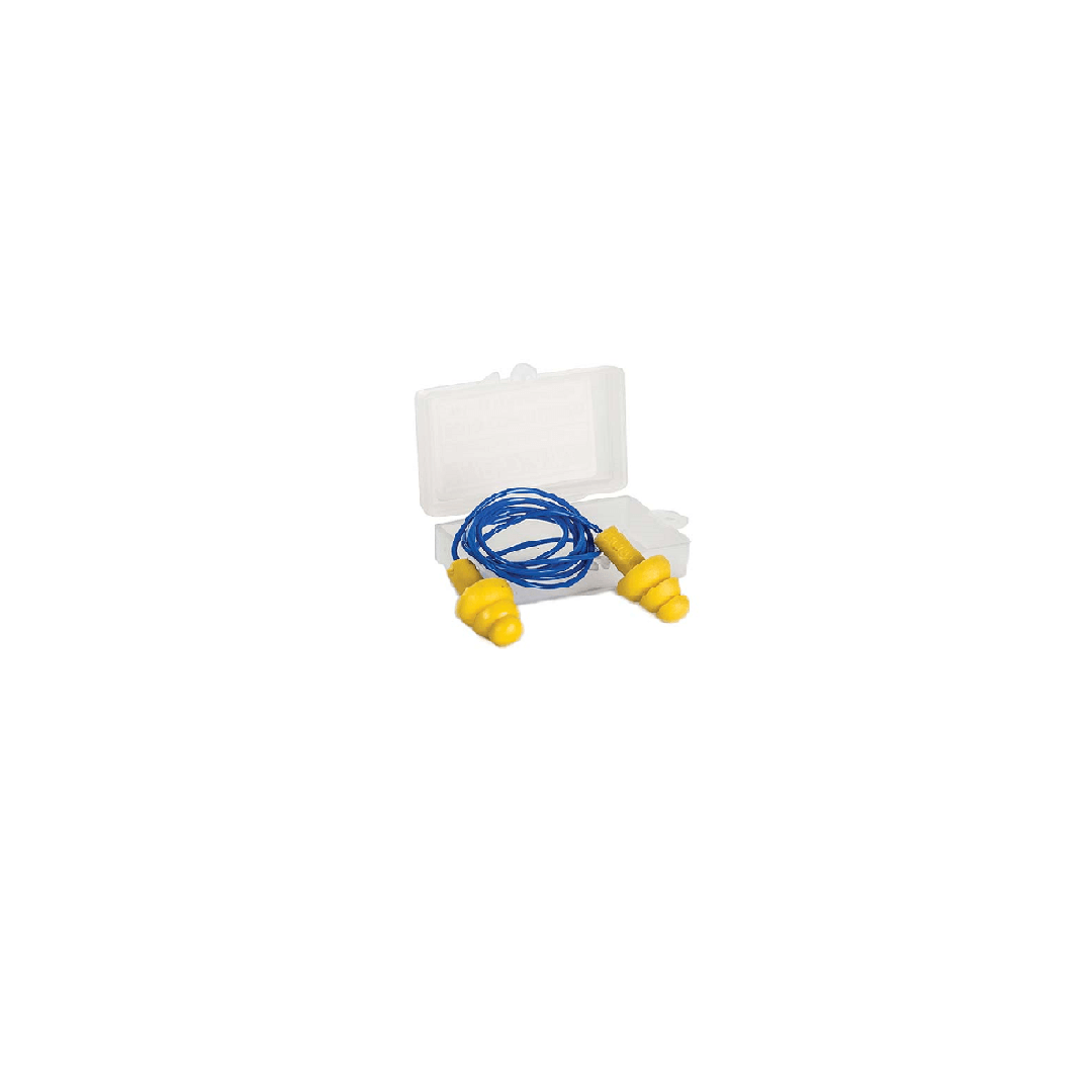 Encontraproduto.com.br - Protetor Auricular Plug Copolimero 15Db - 3531 - Ledan