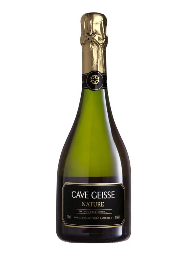 Encontraproduto.com.br - Espumante Cave Geisse Nature 750ml