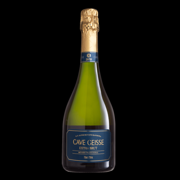 Encontraproduto.com.br - Espumante Cave Geisse Nature 750ml