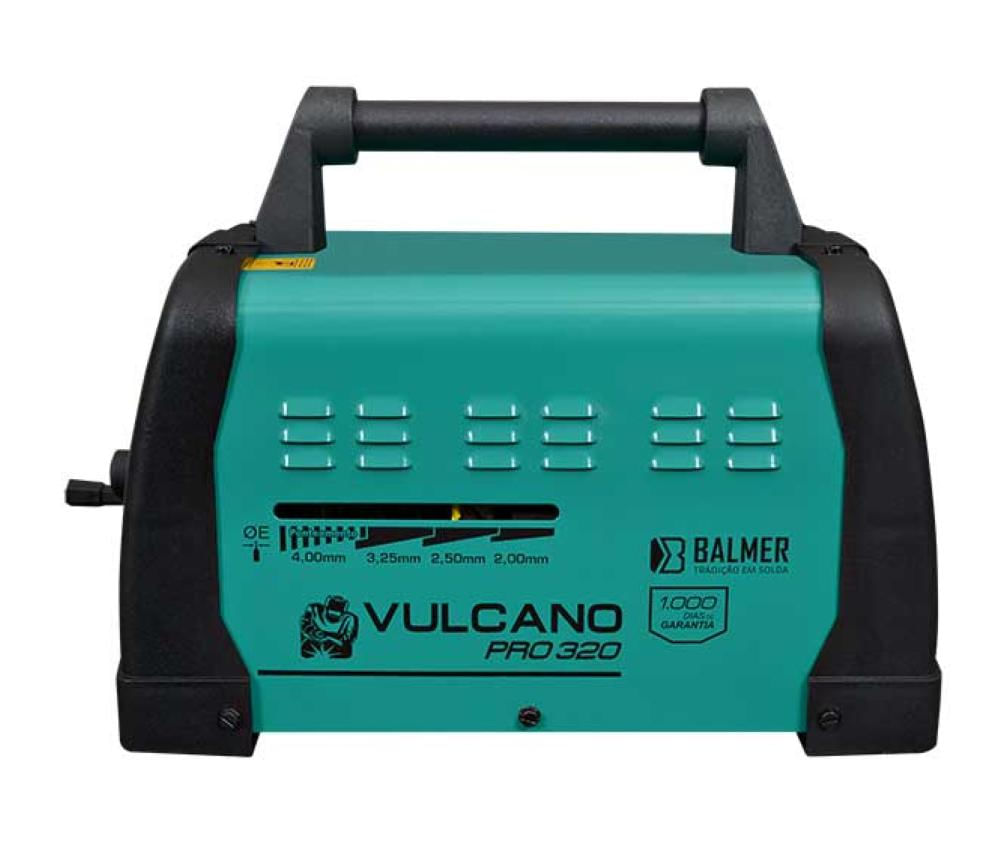 Encontraproduto.com.br - Vulcano Pro 3200 Transformador 127/220v Balmer