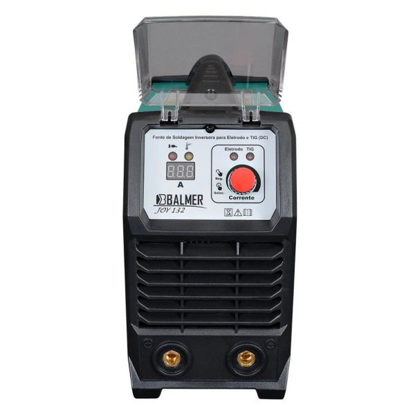 Encontraproduto.com.br - Soldador inverter 220V JOY-132 Balmer
