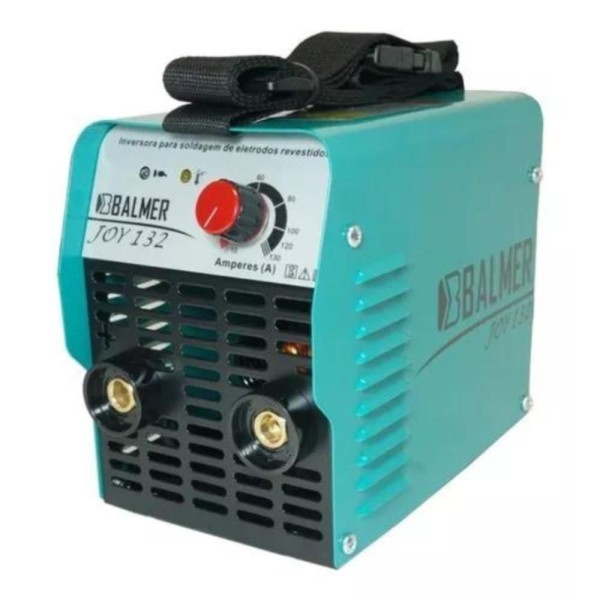 Encontraproduto.com.br - Soldador inverter 220V JOY-132 Balmer