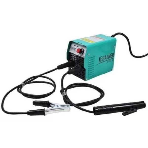 Encontraproduto.com.br - Soldador inverter 220V JOY-132 Balmer