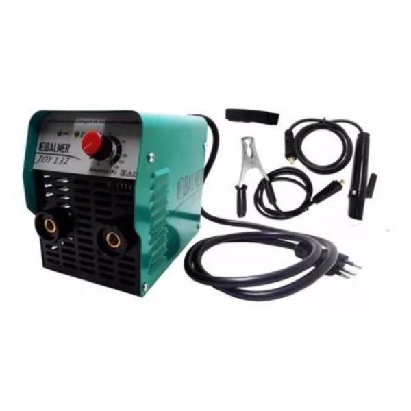 Encontraproduto.com.br - Soldador inverter 220V JOY-132 Balmer