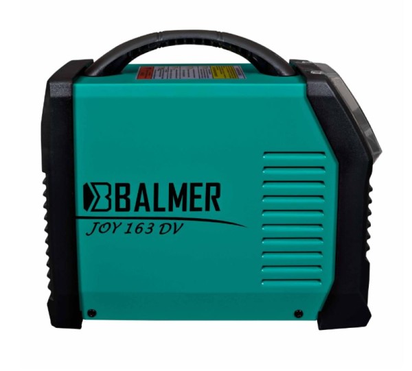 Encontraproduto.com.br - Inversor de Solda TIG MMA Eletrodo Revestido Balmer DCJOY-163 160A Bivolt