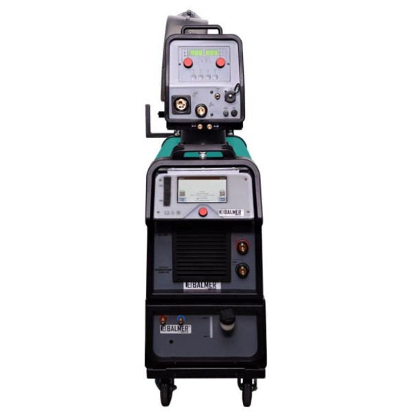 Encontraproduto.com.br - Máquina de Solda Inversora Multiprocessos Kingstar 520 TS 10-520A 380V 30087211 Balmer