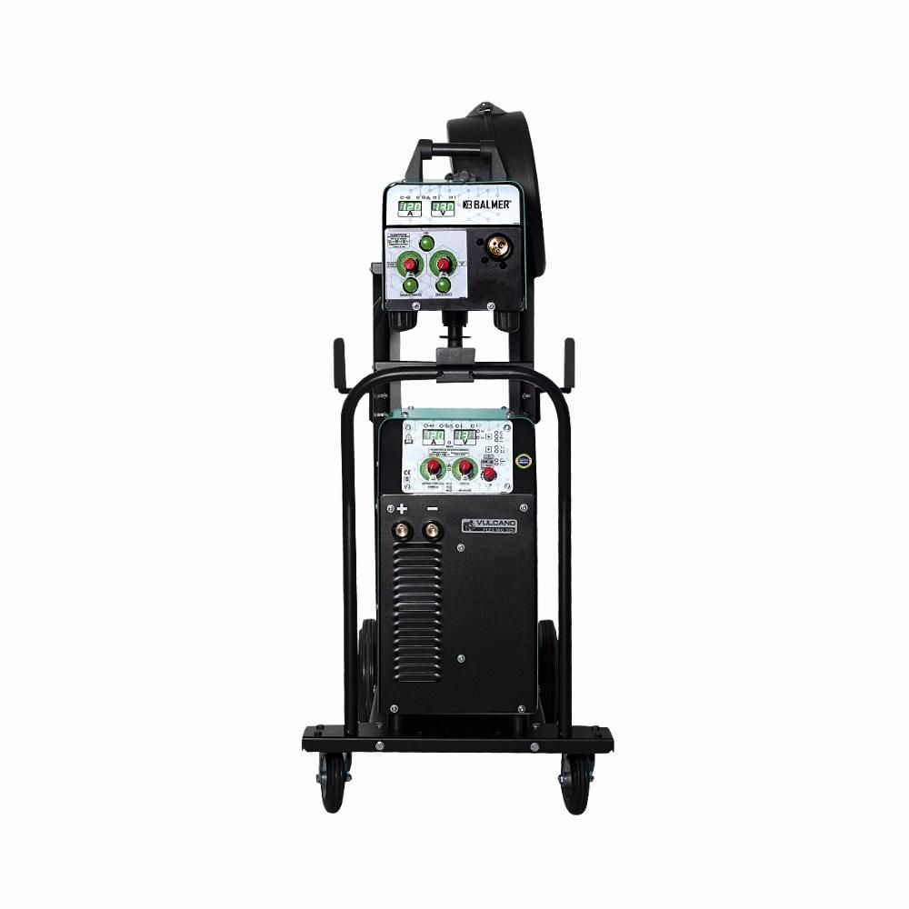 Encontraproduto.com.br - Máquina de Solda Inversora Multiprocessos Vulcano FLEXMIG-355i 10-350A 30087133 Balmer