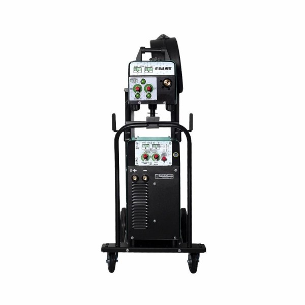 Encontraproduto.com.br - Máquina de Solda Inversora Multiprocessos Vulcano FLEXMIG-355i 10-350A 30087133 Balmer