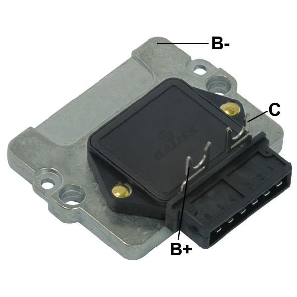 Encontraproduto.com.br - MODULO IGNICAO HALL FORD VW  - GA 2049