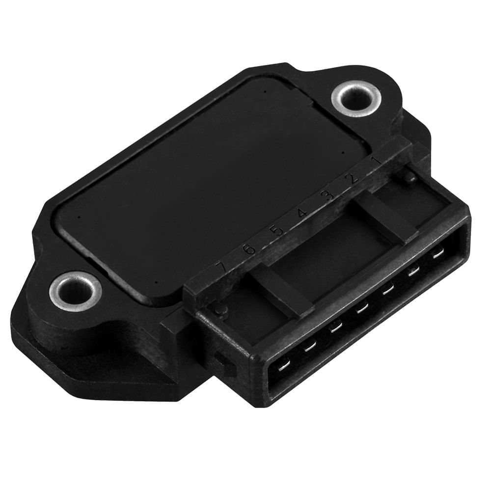 MODULO IGNICAO HALL FIAT GM 7 TERMINAIS  - GA 2138