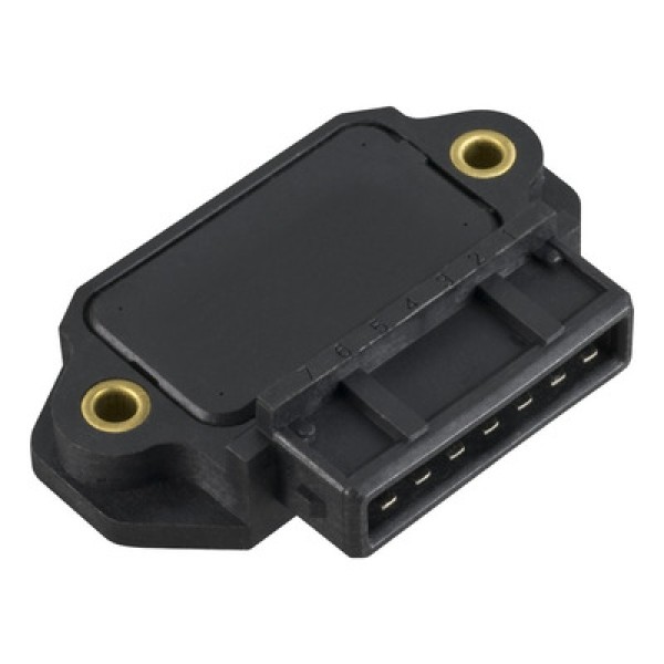 Encontraproduto.com.br - MODULO IGNICAO HALL FIAT GM 7 TERMINAIS  - GA 2138
