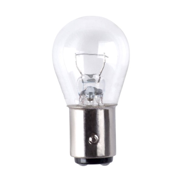 Encontraproduto.com.br - LAMPADA 2 POLOS PINOS ENCONT 24V21/5W - GL1176 24V