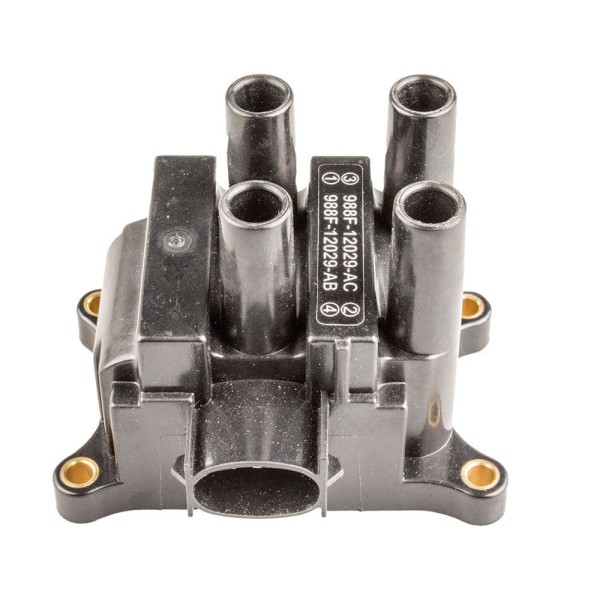 Encontraproduto.com.br - Bobina Ignição Ford Ecosport 2003 a 2007 - 153979 - GC4029
