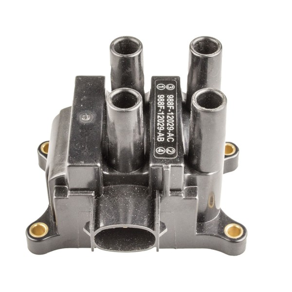 Encontraproduto.com.br - Bobina Ignição Ford Ecosport 2003 a 2007 - 153979 - GC4029
