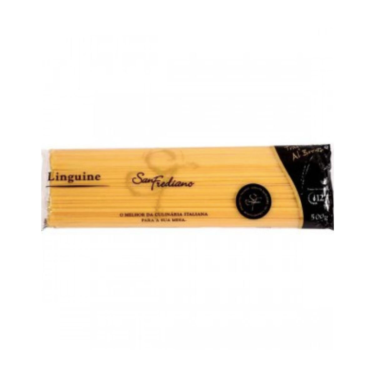 Encontraproduto.com.br - Massa Italiana San Frediano Linguine 500 g