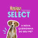 Encontraproduto.com.br - Ração Quatree Select Cães Filhotes Raças Médias e Grandes Frango e Arroz