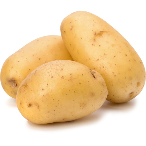 Batata Lavada Benafrutti Pacote 1kg