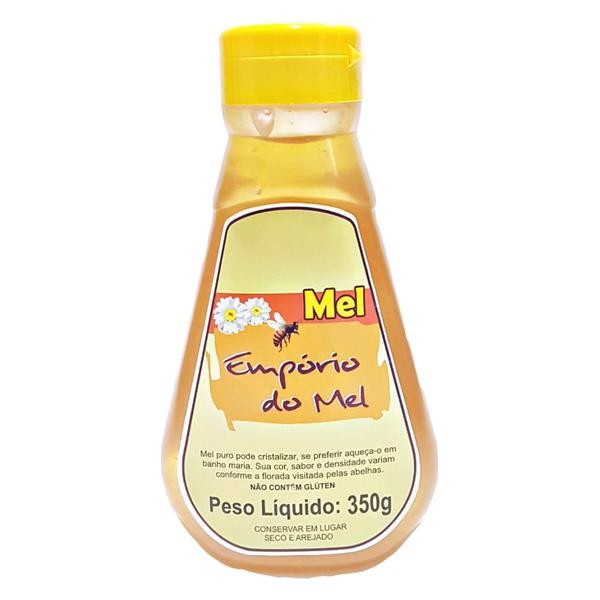 Mel De Abelhas Emporio Do Mel Embalagem 350G