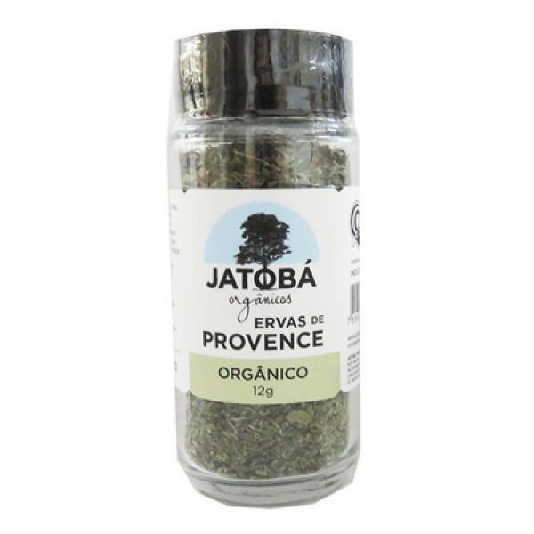 Encontraproduto.com.br - Ervas De Provence Orgânicas 12g - Jatobá