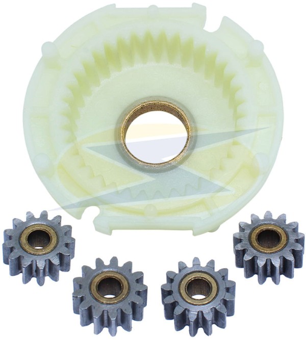 REPARO PLANETARIA MOTOR PARTIDA 37D UF 13.120 UF 13.122  - UFR-0092