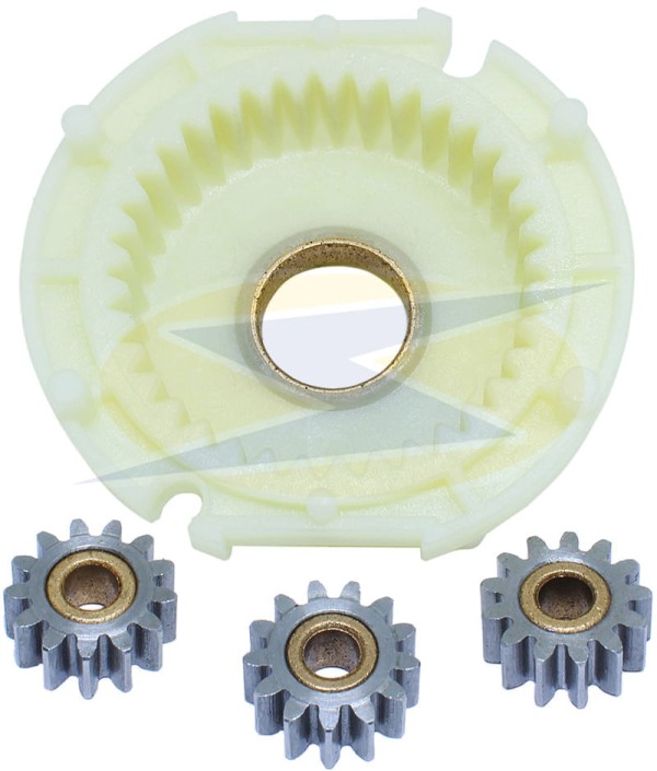 Encontraproduto.com.br - Reparo planetaria motorcraft ranger/f1000 37 dt (compl.)