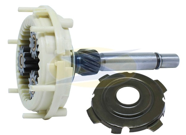 CONJUNTO PLANETARIA BOSCH COROLLA 98-02 - UF11.153