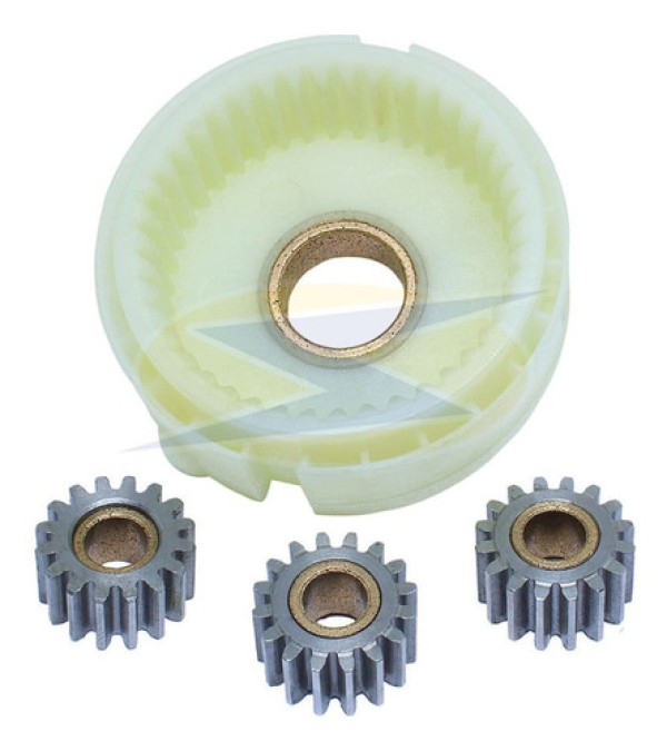 REPARO PLANETARIA MOTOR PARTIDA 42D UF15.100  - UFR-0096