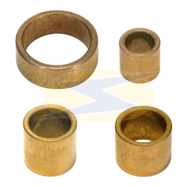 Encontraproduto.com.br - KIT BUCHA MOTOR PARTIDA FORD - UFKT001100