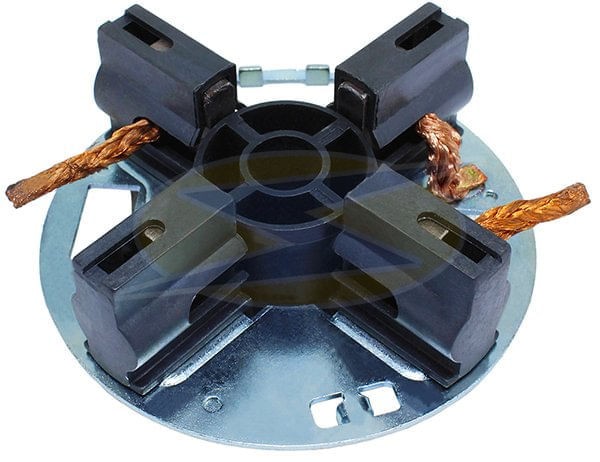 PORTA ESCOVA MOTOR PARTIDA BOSCH TRATOR CASE  - UF1.302/4