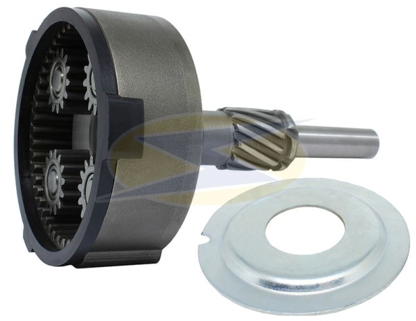 Encontraproduto.com.br - CONJUNTO PLANETARIA DELCO 38 MT  S/BENDIX  - UF14.095