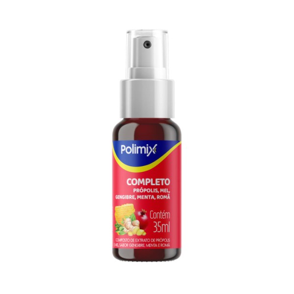 Encontraproduto.com.br - Spray De Prop Completo Polimix 30Ml