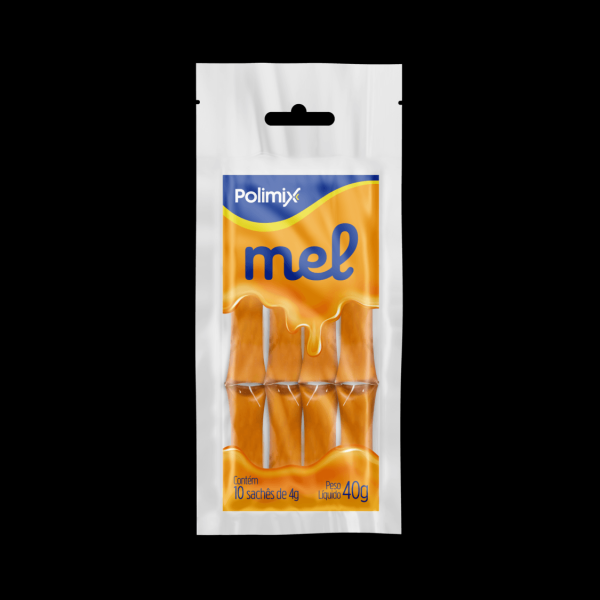 Encontraproduto.com.br - MEL SACHE POLIMIX 40G