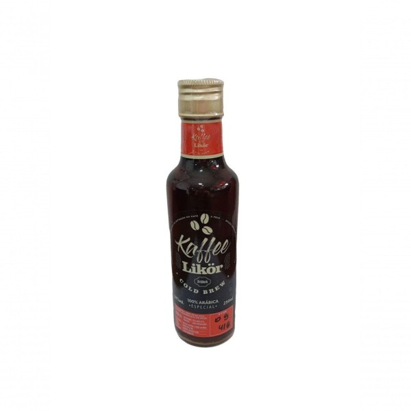 Encontraproduto.com.br - Licor De Café - Cold Brew - 250ml - Schluck
