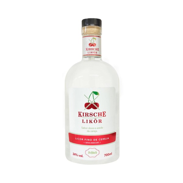 Licor Fino de Cereja Schluck 700ml