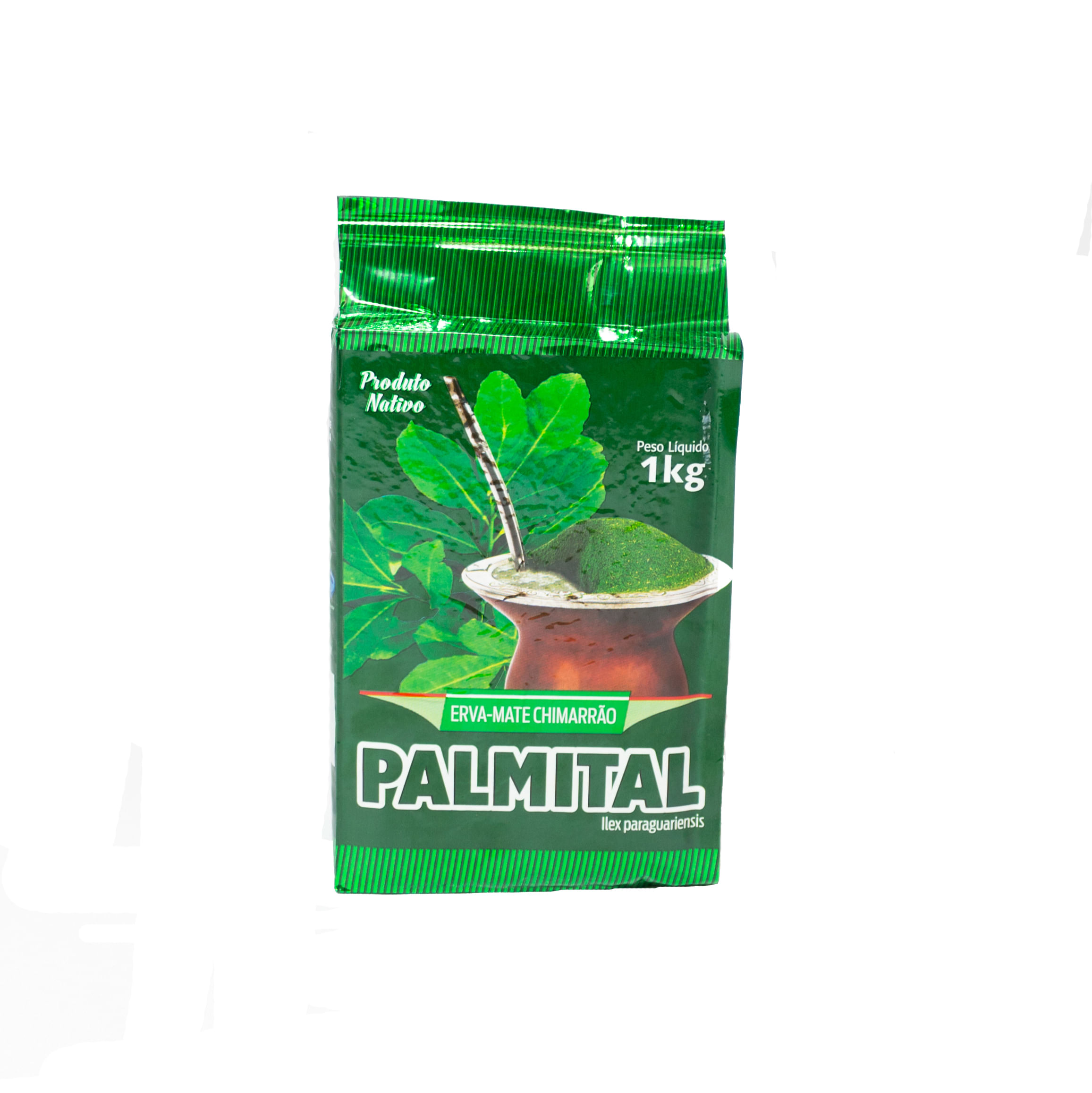 Erva Mate Colonial Palmital 1kg