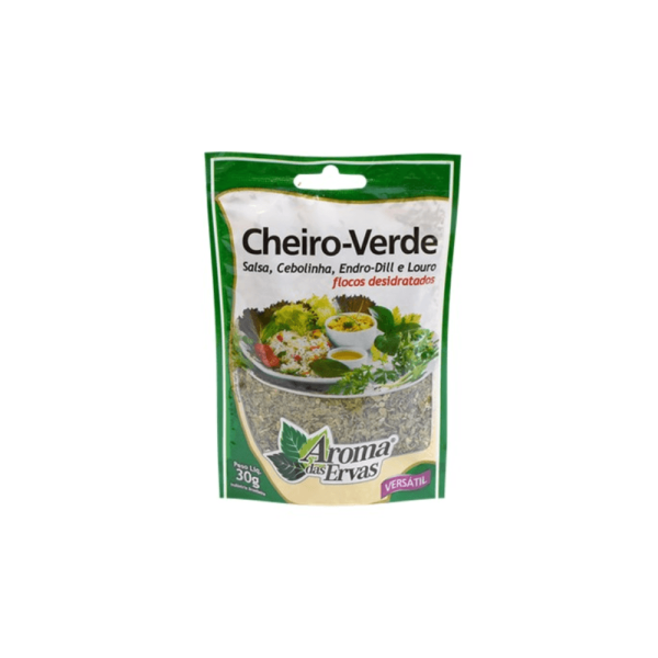 Encontraproduto.com.br - Cheiro Verde Dill Aroma Das Ervas 30 G