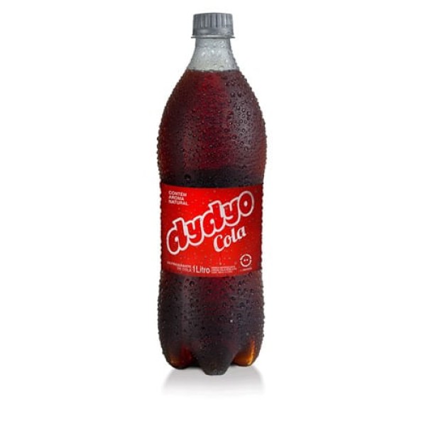 Encontraproduto.com.br - Refrigerante Dydyo Cola Pet com 1L