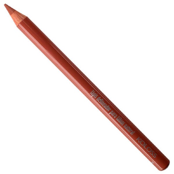 Encontraproduto.com.br - Lápis Delineador Para Lábios Koloss - Cor Natural