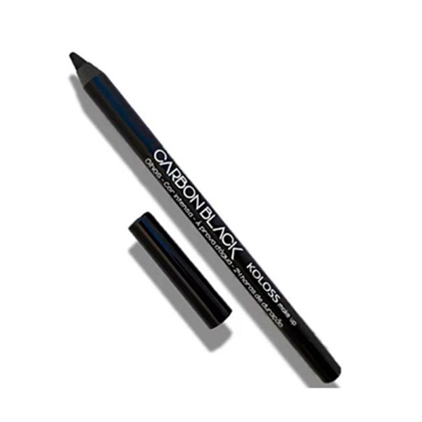 Encontraproduto.com.br - Delineador Koloss Carbon Black
